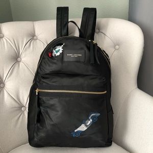 Marc Jacobs Backpack 🎈RARE 🎈
